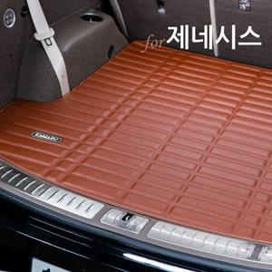 제네시스 가죽 트렁크매트 깔판 DH G70 G80 G90 GV60 GV70 GV80 용품