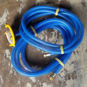 동력분무기 80A용 - 흡입호스 5M 여수호스 5M 망 set