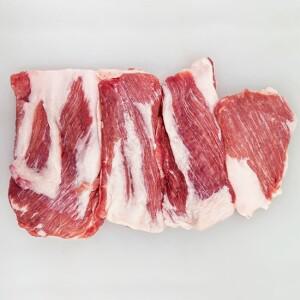 [두산푸드] 한돈 통 가브리살 200g (냉장) 지방제거