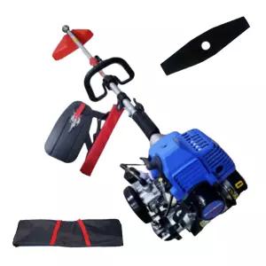 미쯔비시 메이키 가스예초기 TL231 LPG 고급형 제초기 부탄가스 분리형 견착식 예초기 예취기