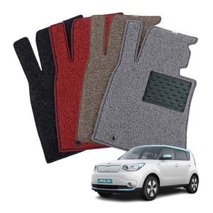 컨셉토 엣지확장형 코일매트 쏘울 EV 운전석1p