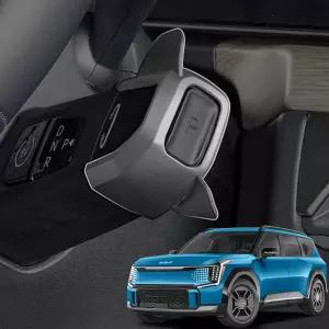 EV9 칼럼식 핸들 기어 노브 마스터 튜닝 몰딩