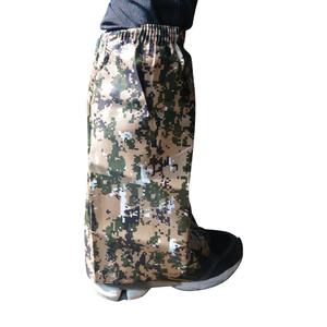 밀리터리 치마 각반 롱 종아리 발토시