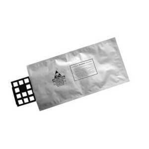 알루미늄 진공 팩 반도체 봉투 코팅 필름 부품 50장 비닐 단일 세트 호일 포장팩 실링 방지