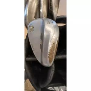 타이틀리스트 웨지 보키 TVD 58 R그라인드 다이나믹골드 S200