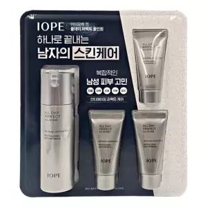 .아이오페 맨 올데이 퍼펙트 올인원 120ml+30ml X 3입