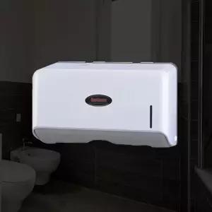 HTM530 페이퍼타올 디스펜서/손닦는휴지보관함/업소용핸드타올디스펜서/종이타올디스펜서/종이타올케이스