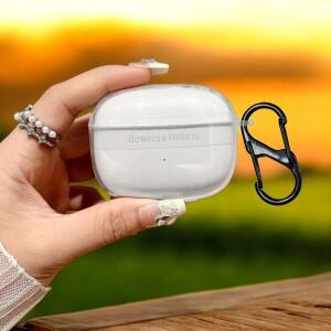 B&W Pi8 Pi6 투명 TPU 슬림 케이스