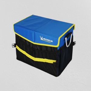 [미쉐린] 접이식 트렁크정리함 세차용품정리 가방