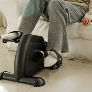 노인 하체운동 재활 좌식 사이클 어르신 바이크 실내 미니 자전거