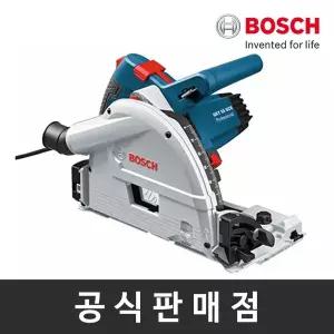 [보쉬] 정품 GKT 55 GCE 플런지쏘 원형톱 집진기연동가능
