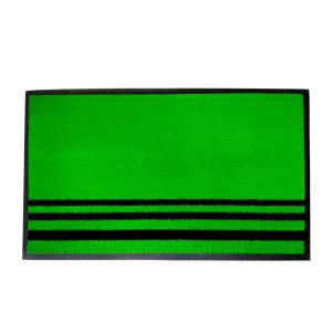 옳은유통 현관매트 무지 녹색 대/ 학교 업소용 회사 로비 사무실 마트 현관 출입구 발매트