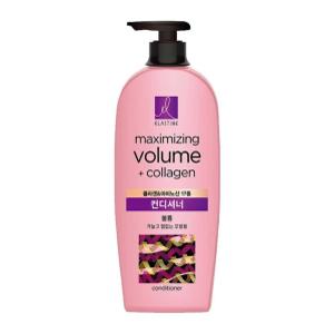 680ml 가족샴푸 엘라스틴 콜라겐 볼륨 컨디셔너 샴푸 엘라스틴샴푸