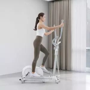 이고진 203D 일립티컬 접이식 실내자전거 홈트 헬스 유산소 운동기구 천국의계단