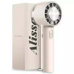 알리사 급속 냉각 에어컨 무선 휴대용선풍기 손선풍기 손풍기