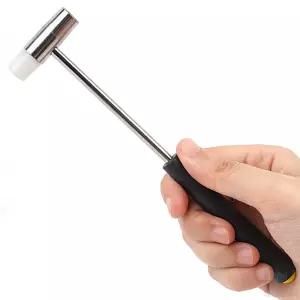 다용도 블럭 공예 망치 시계줄 디폼블럭 18X4X1CM 1개