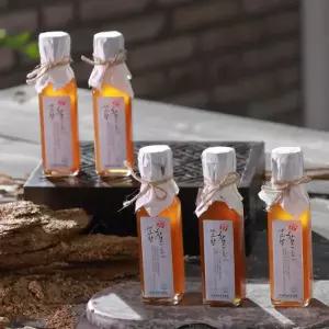 실속구성 100%국산참깨 내고향 참기름 5병 (총 600ml)