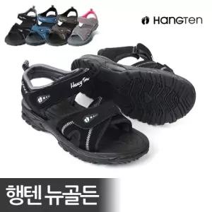 행텐 남여공용 레저용 커플샌들 뉴골든_1