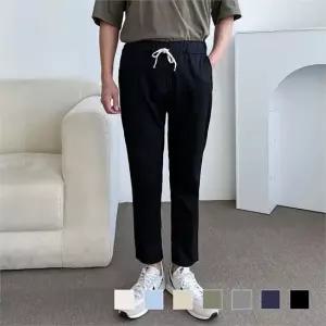 [오노마] ONM 카터 밴딩 9부 코튼 마바지 SD-190517A 9720258)