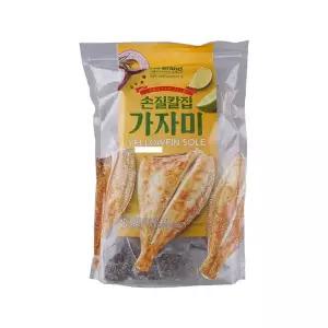 [냉동][미국] 노브랜드 손질 칼집 가자미 (1kg/팩)
