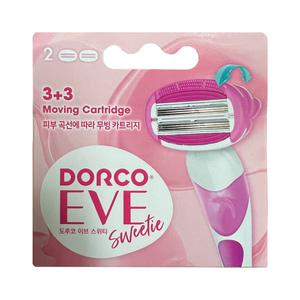 도루코 이브 스위티 면도날(2입)