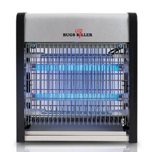 812L/12W LED램프 소형 벅킬러 모기 해충 퇴치기 전격 살충기 가정용/업소용