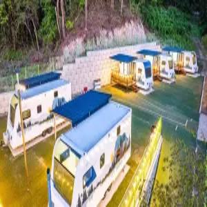 [경기] 포천 산정호수 산내들펜션 앤 카라반(경기펜션/포천펜션)