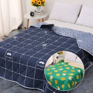 침구 이불 간절기 봄가을 깔개 침대패드 매트리스 카페트