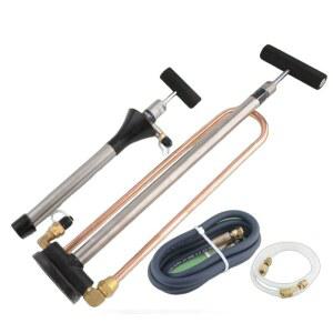 에어컨오일주입기 미션 필러 석유 휴대용 급유