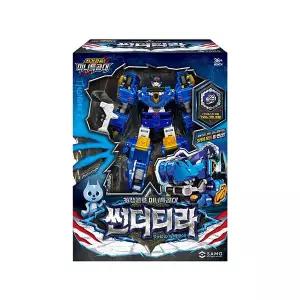 [미니특공대] 최강공룡 썬더티라