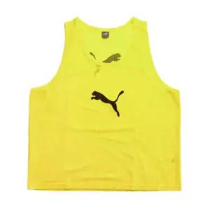 푸마 BIB 팀조끼 축구 단체 체육대회 행사 망사조끼 유니폼 형광노랑 65725142