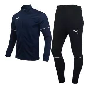 푸마 팀골 코어 트랙 수트/운동복/세트/남성/트레이닝복/남자/추리닝/츄리닝/체육복/트레이닝/복/스포츠