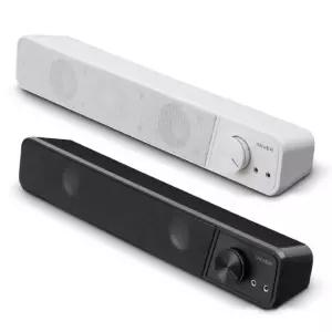 아이리버 IBS-300 LED USB PC 컴퓨터 사운드바 스피커