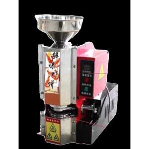 접시 뻥튀기 기계 전통 길거리 쌀과자 과자 튀밥기계 장치 원형 뻥과자기계 업소용 야시장