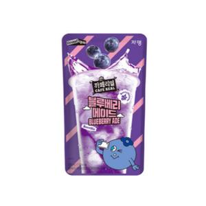 쟈뎅 까페리얼 블루베리 에이드 230ml x 20개