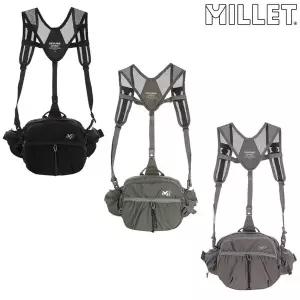 [밀레](대구신세계)[한정수량]MXRSA912[남녀공용] 다용도 멜빵 백팩가능한 유빅 숄더힙색(출시가 119,00...