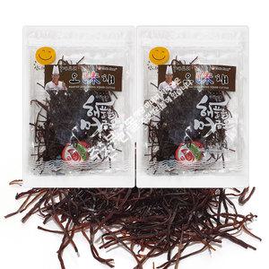 주셰프의 오미채 오징어(120g) x 2봉 간식 술안주 귀채