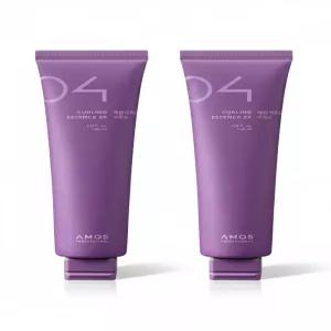 아모스 04 스타일 컬링 에센스 2X 이엑스 시트러스플로랄, 150ml, 2개