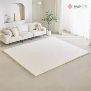 플로리아 폴더 매트 접이식 층간소음 방지 아기 유아 거실 놀이방