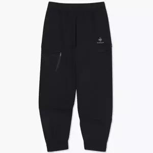 르꼬끄 듀얼플렉스 트레이닝 조거팬츠 QP321EFP71 BLK