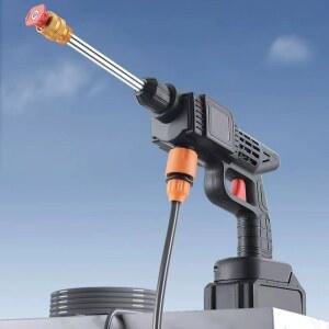 무선 세차기 세척기 펌프 무브러시 충전세차기 48v 파워 폼건 고압세차기 플래그십 세척총