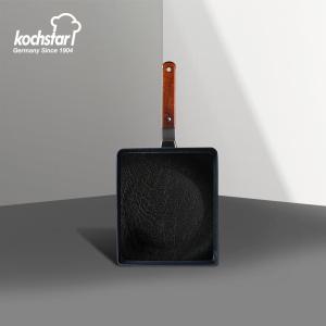 콕스타 하르츠 인덕션 계란말이 사각 그릴팬 후라이팬 25cm