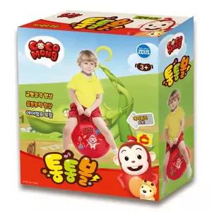 코코몽 통통볼 점핑볼 호핑볼 유아짐볼 NRR