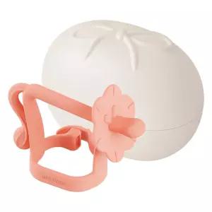 모윰 유아용 스타터 사자 치발기 세트 - 치발기 + 케이스 x 핑크 x 1세트