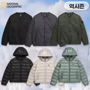 [내셔널지오그래픽](본점)N244MDW240,N244WDW010 [역시즌 상품] 남여 경량 다운자켓 토르니에/밀버스