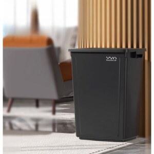 업소용 대형쓰레기통 100L 사각통 레드 뚜껑없는 60L 옐로우 펜션 50 페달휴지통