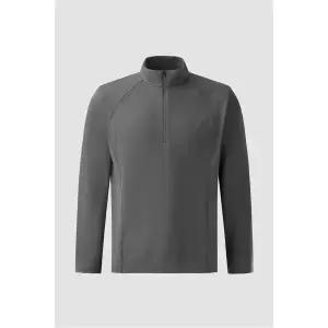 [코오롱스포츠](센텀시티점) 남성 마운틴 집업 티셔츠 JWTBA24101DGY