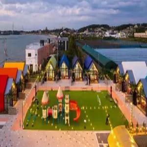 [인천] 가온글램펜션(인천, 옹진)