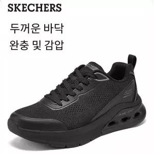 Skechers 스케쳐스 2025 가을 신상 남성 캐주얼 메시 슈즈 경량 런닝화