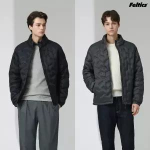 펠틱스 남성 핫멜트 패딩 기모 자켓 1종